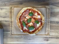 Pizza Prosciutto